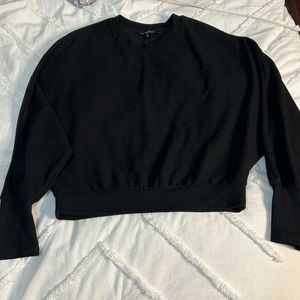 Dynamite crop size small ribbed